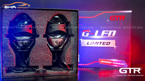 Đèn bi Led GTR Limited | Siêu sáng, siêu nét, giá tốt nhất thị trường